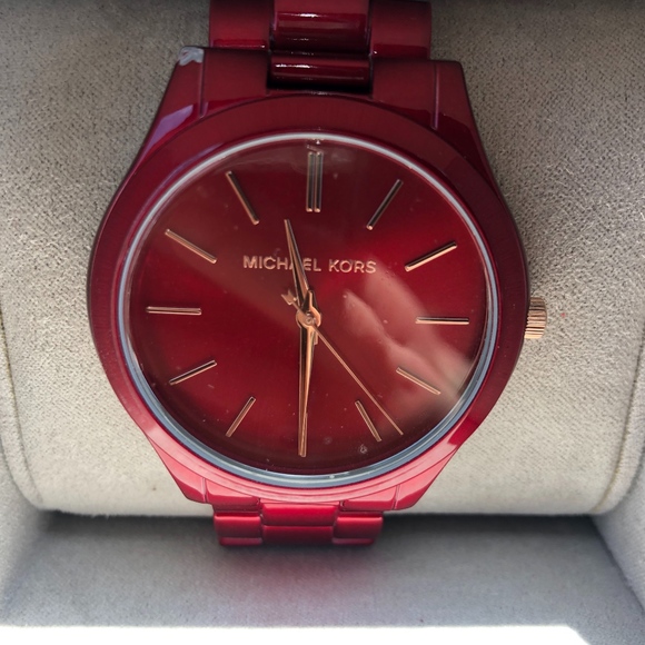 Women MK Watch